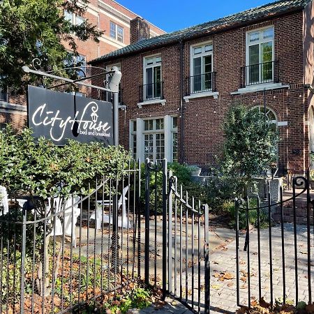 City House Bed And Breakfast 哈里斯堡 外观 照片
