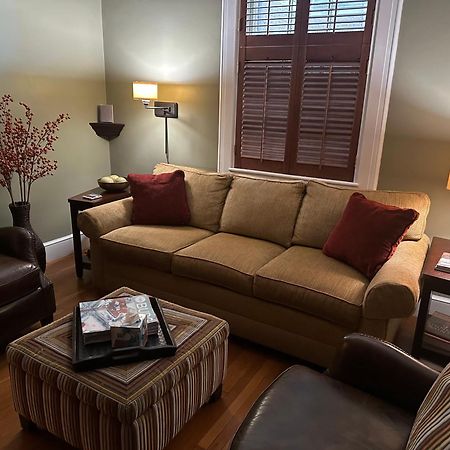 City House Bed And Breakfast 哈里斯堡 外观 照片