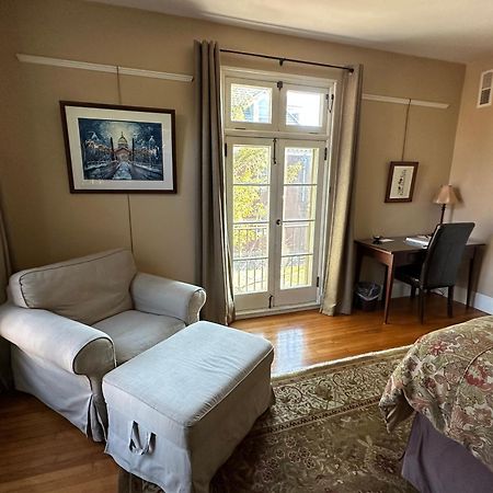 City House Bed And Breakfast 哈里斯堡 外观 照片