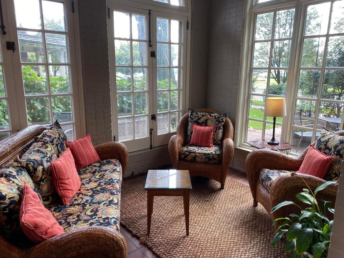 City House Bed And Breakfast 哈里斯堡 外观 照片