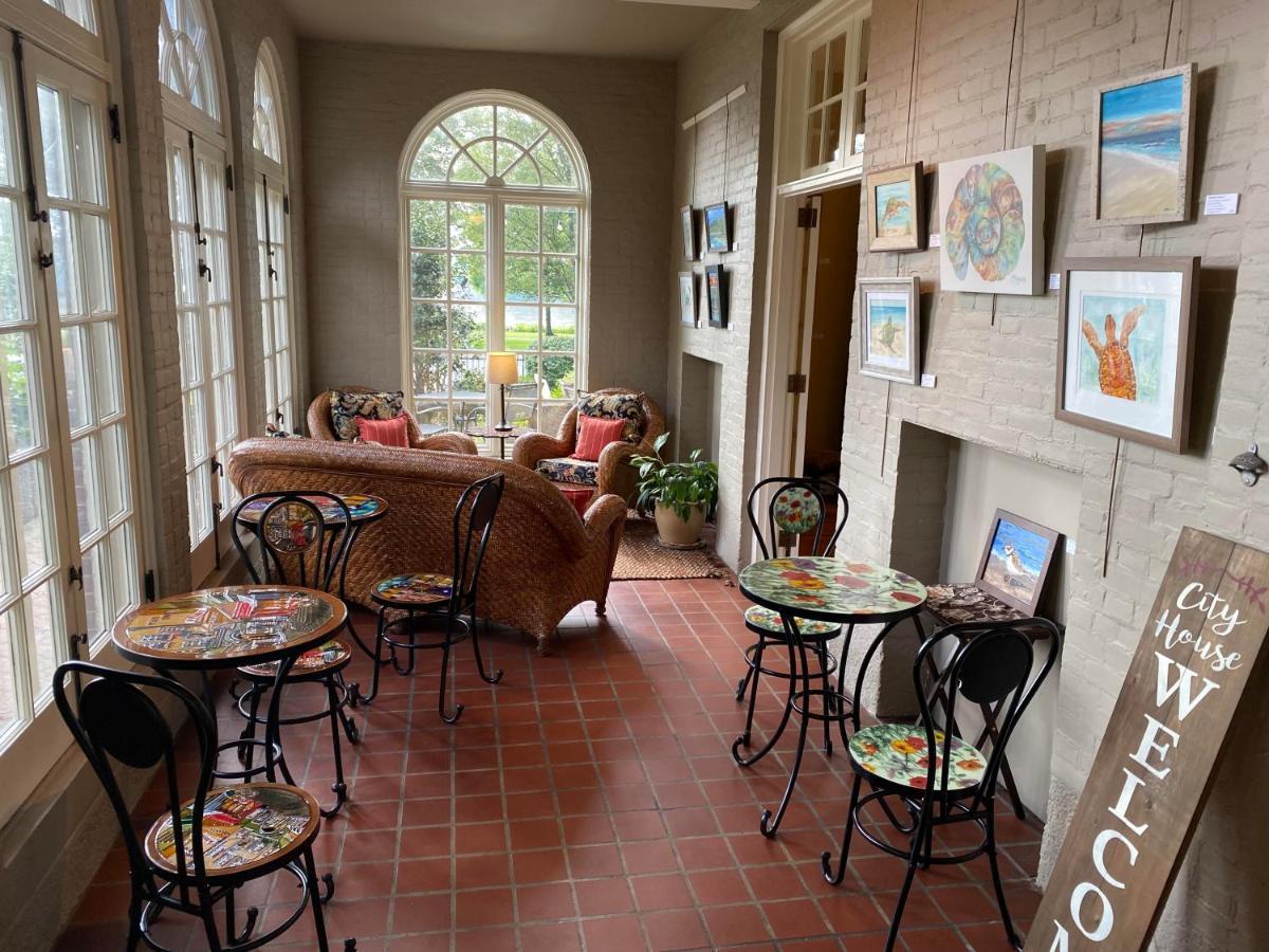 City House Bed And Breakfast 哈里斯堡 外观 照片