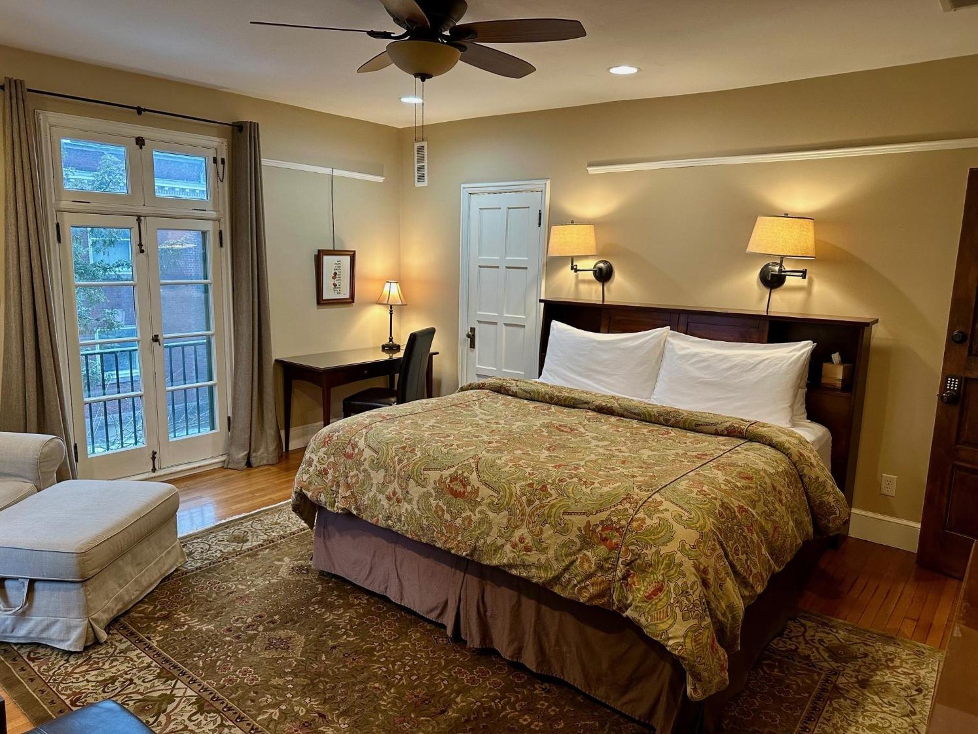 City House Bed And Breakfast 哈里斯堡 外观 照片