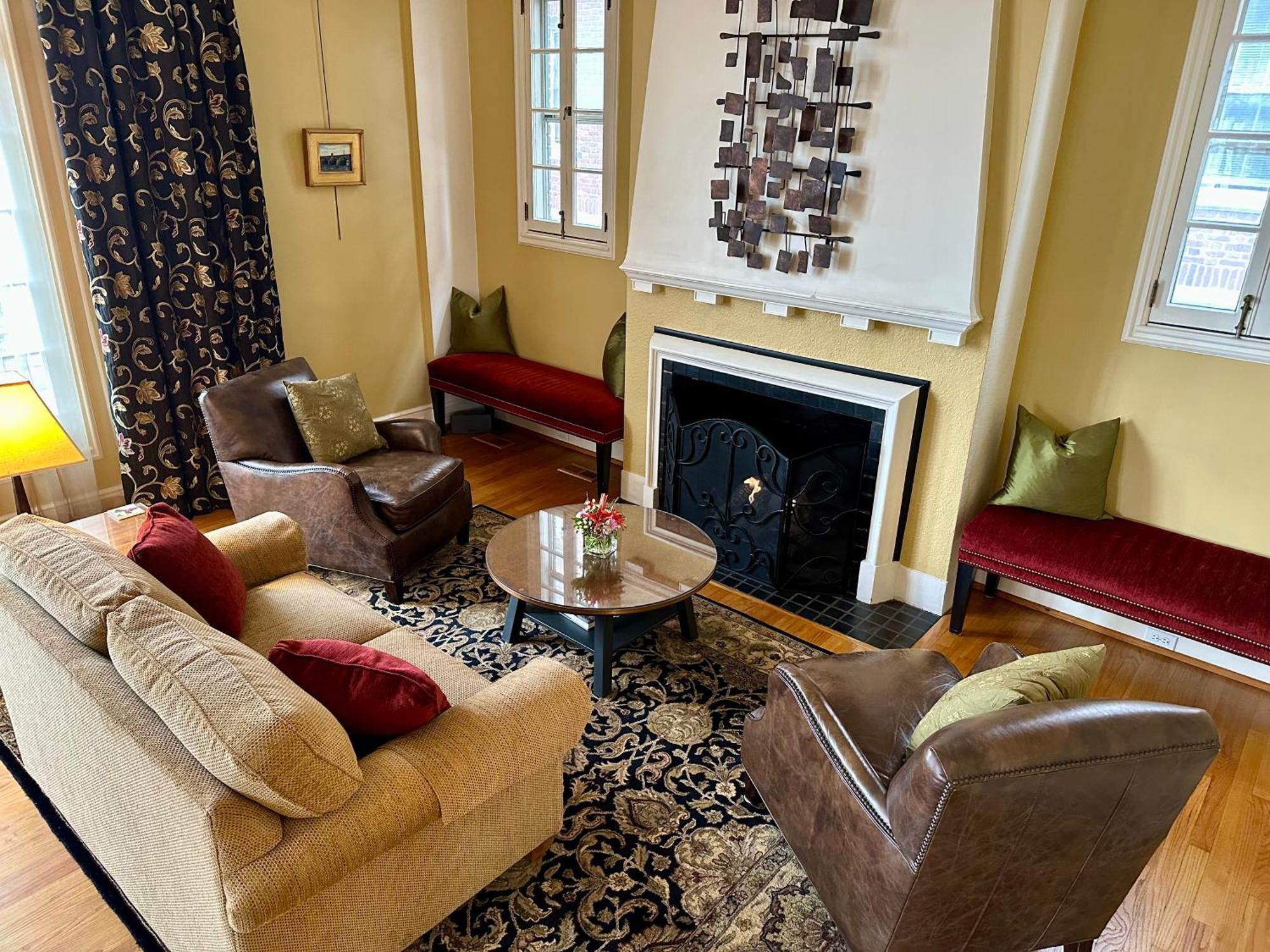City House Bed And Breakfast 哈里斯堡 外观 照片