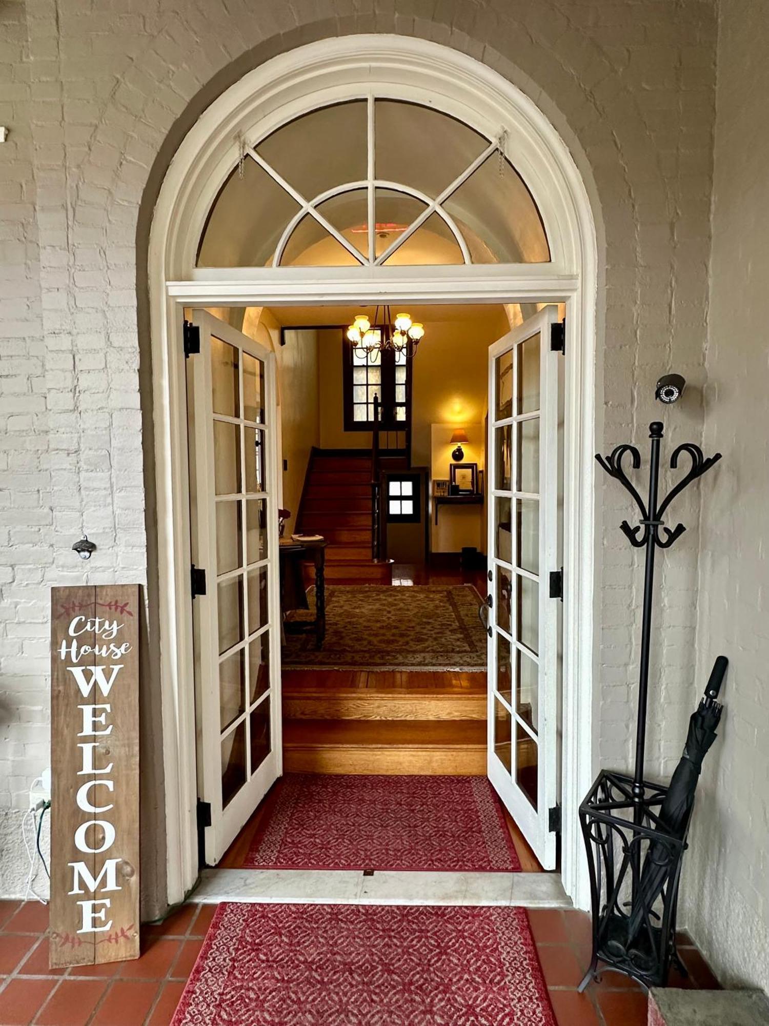 City House Bed And Breakfast 哈里斯堡 外观 照片