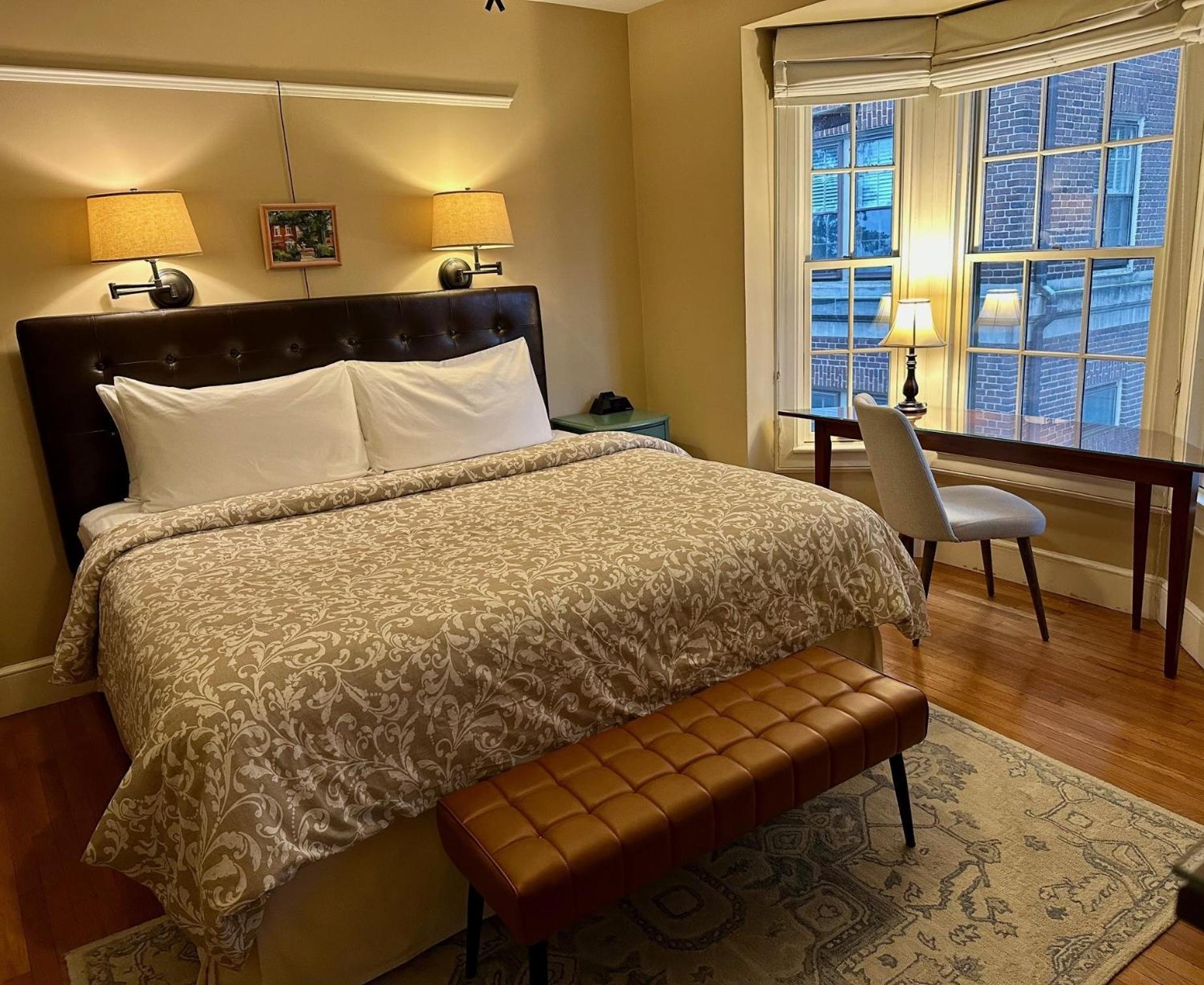 City House Bed And Breakfast 哈里斯堡 外观 照片
