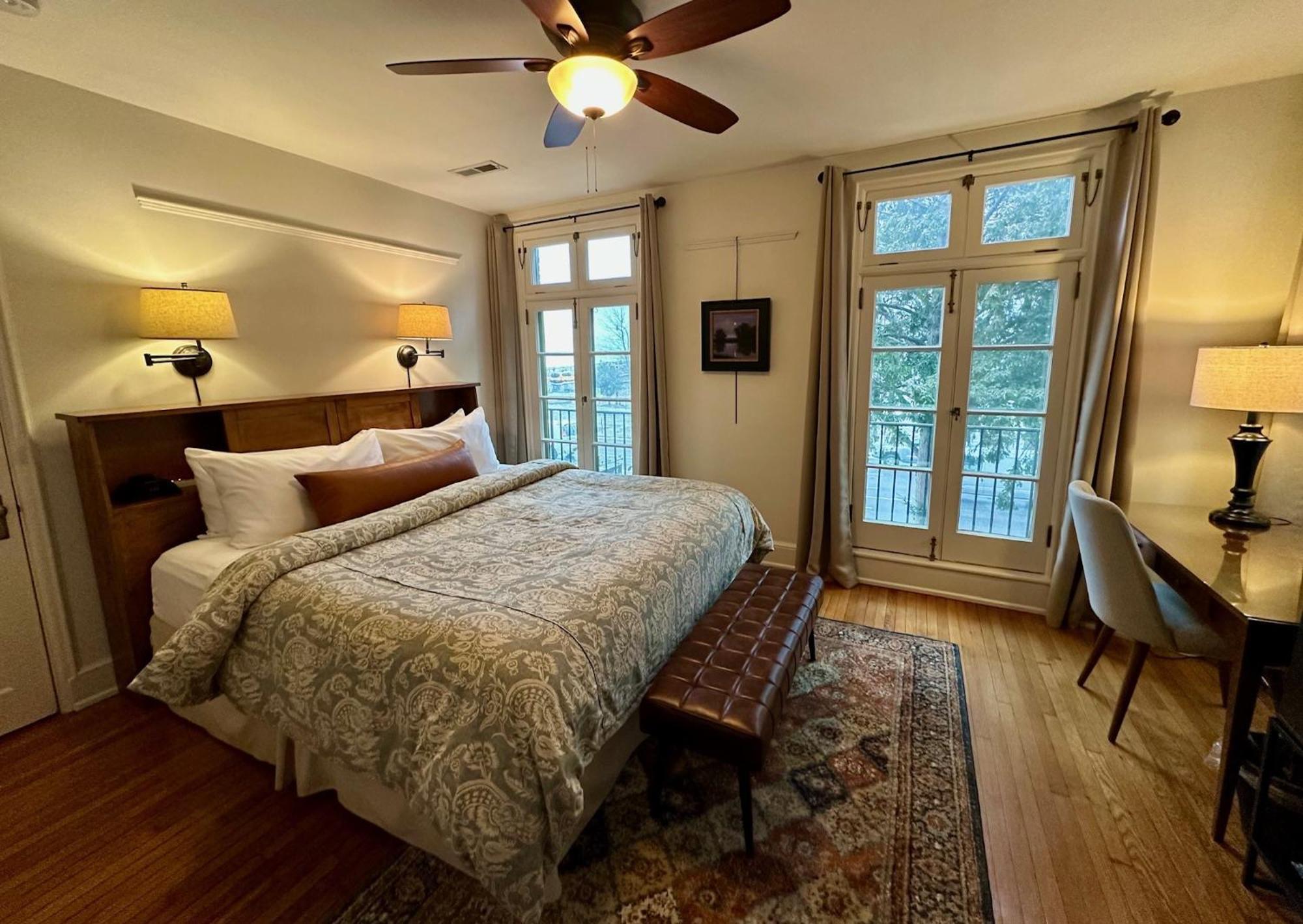 City House Bed And Breakfast 哈里斯堡 外观 照片