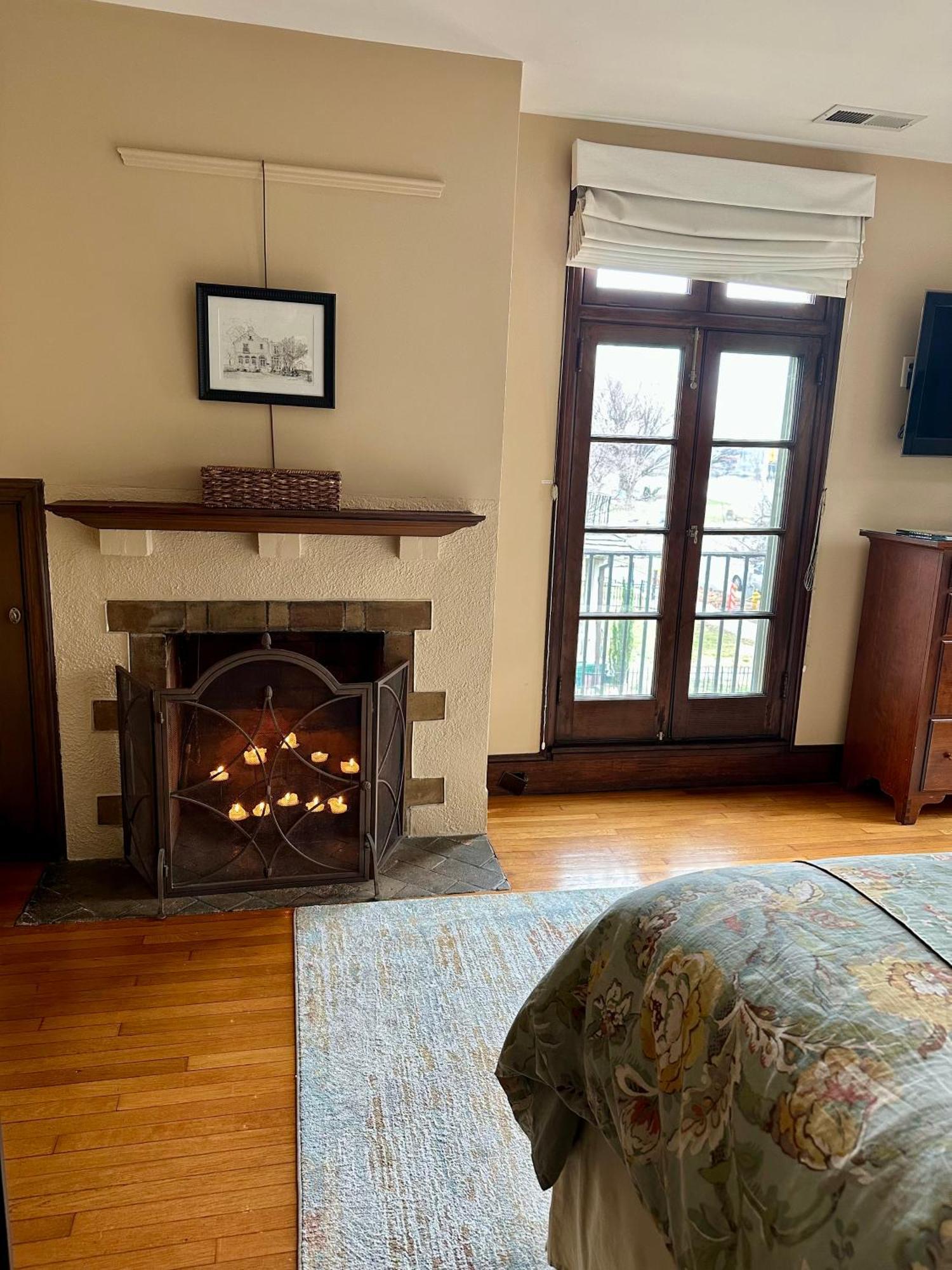 City House Bed And Breakfast 哈里斯堡 外观 照片
